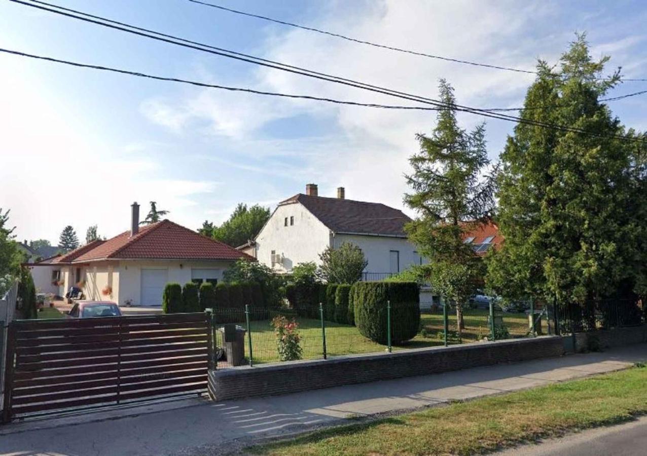Holiday home in Keszthely/Balaton 39648 Kültér fotó