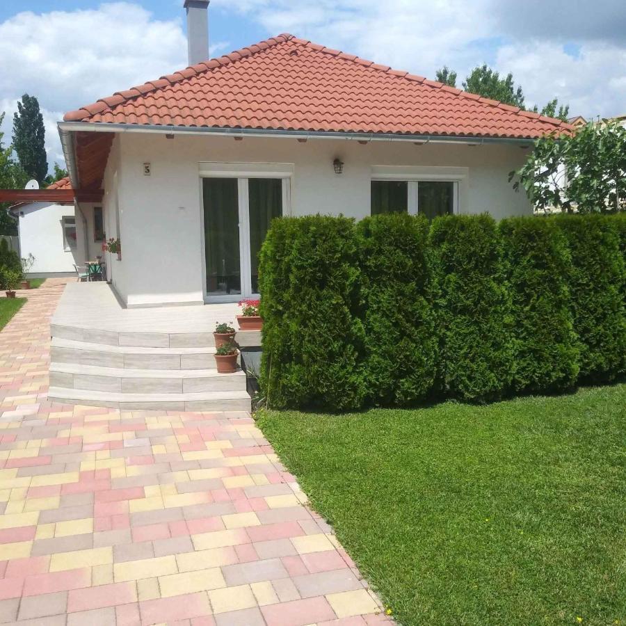 Holiday home in Keszthely/Balaton 39648 Kültér fotó
