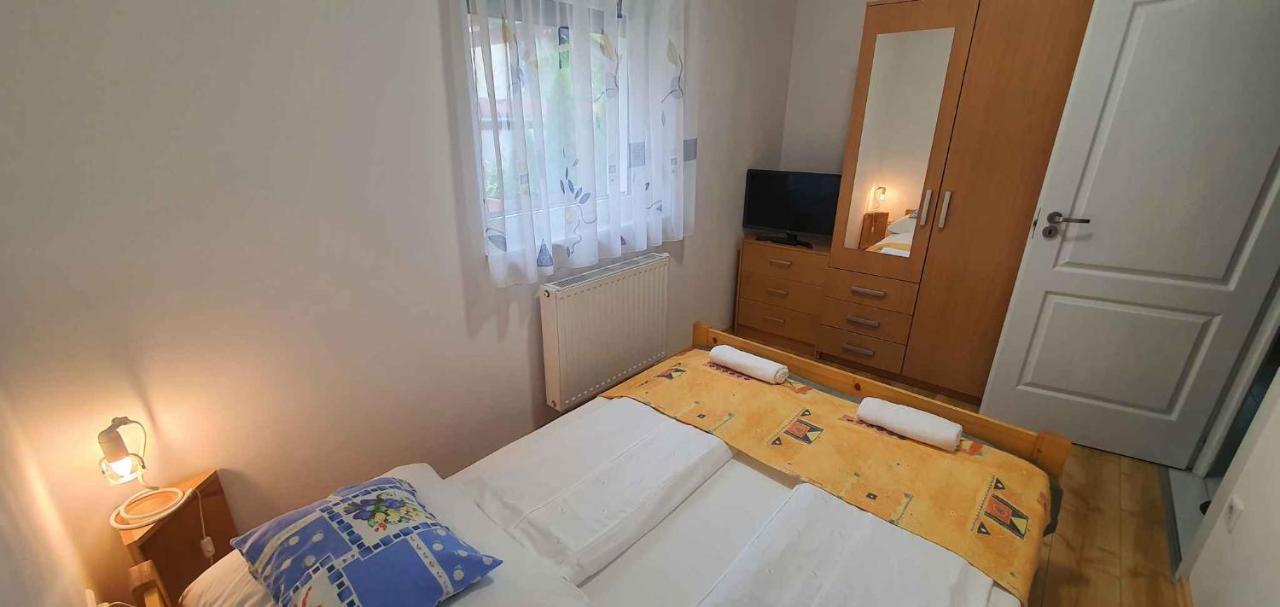 Holiday home in Keszthely/Balaton 39648 Kültér fotó