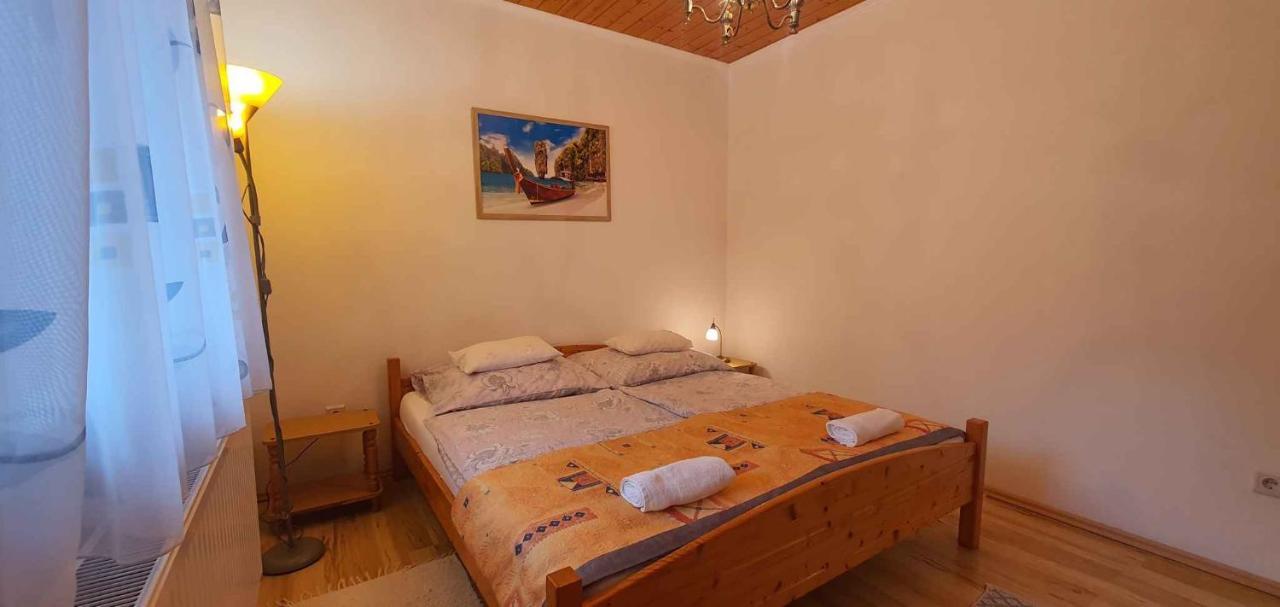 Holiday home in Keszthely/Balaton 39648 Kültér fotó