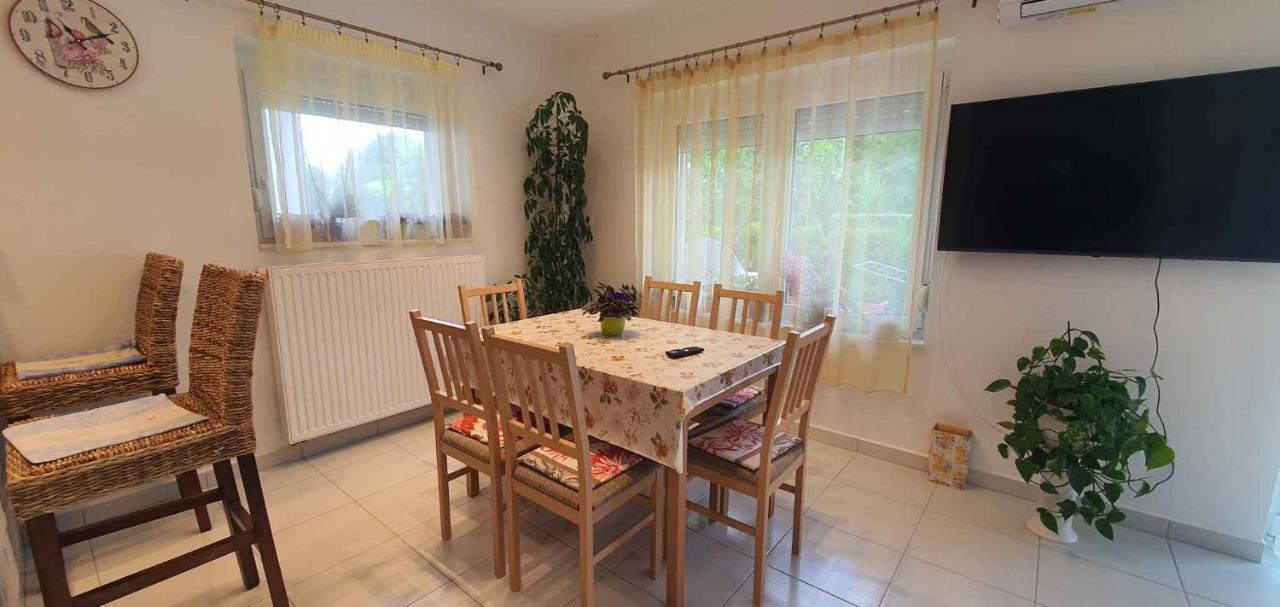 Holiday home in Keszthely/Balaton 39648 Kültér fotó