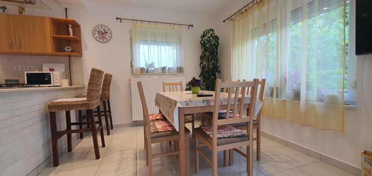 Holiday home in Keszthely/Balaton 39648 Kültér fotó