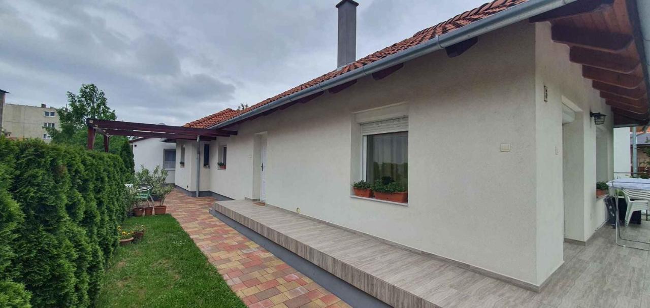 Holiday home in Keszthely/Balaton 39648 Kültér fotó