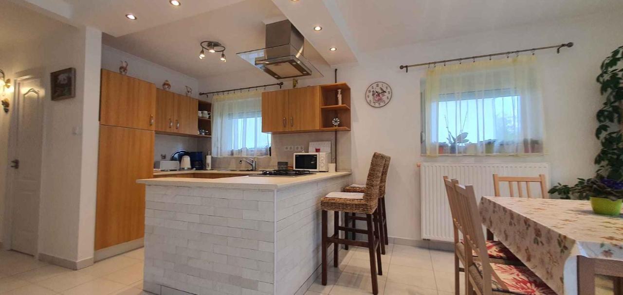 Holiday home in Keszthely/Balaton 39648 Kültér fotó