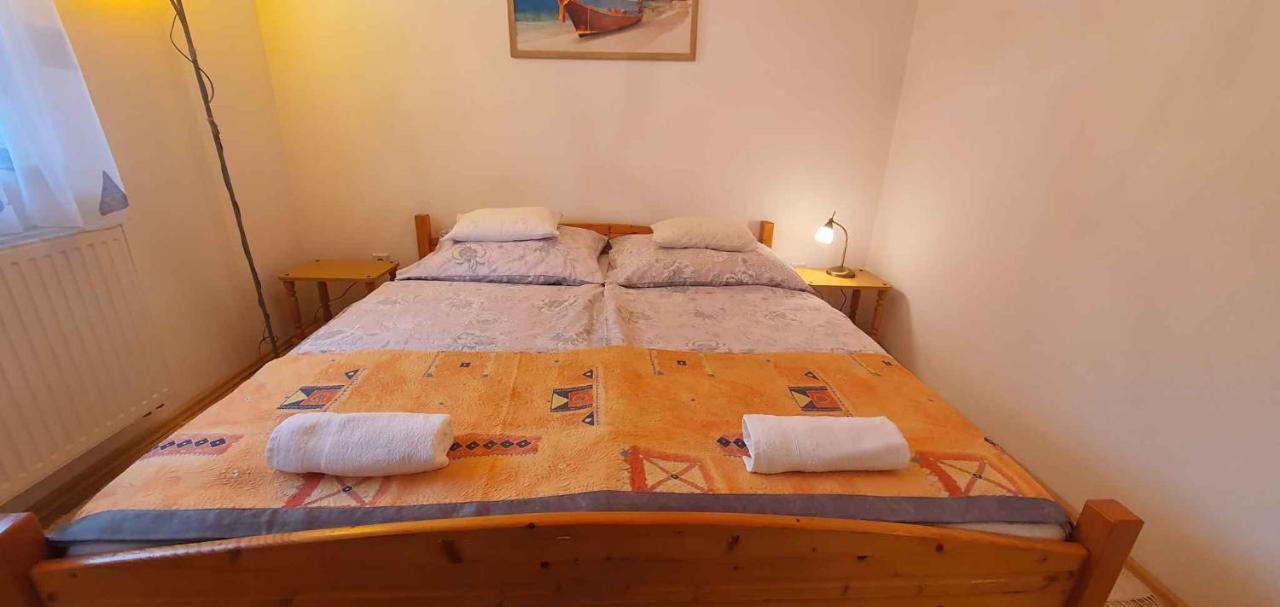 Holiday home in Keszthely/Balaton 39648 Kültér fotó