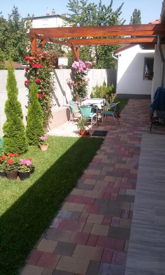 Holiday home in Keszthely/Balaton 39648 Kültér fotó
